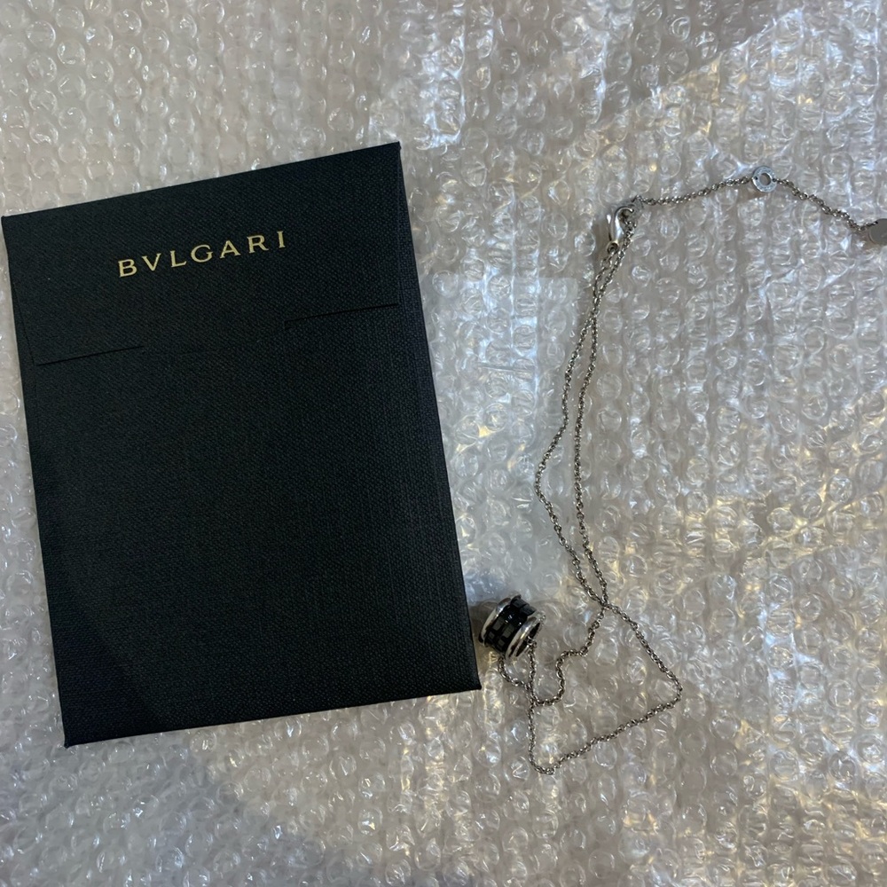 Bvlgari save the children necklace